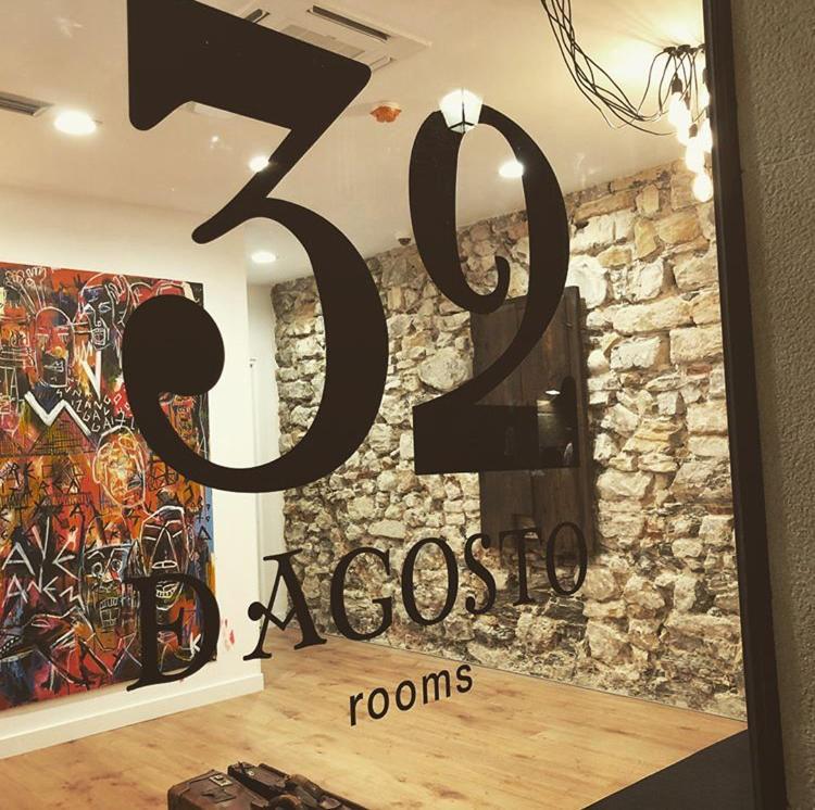 סן סבסטיאן 32 De Agosto Rooms By Sansebastianforyou מראה חיצוני תמונה