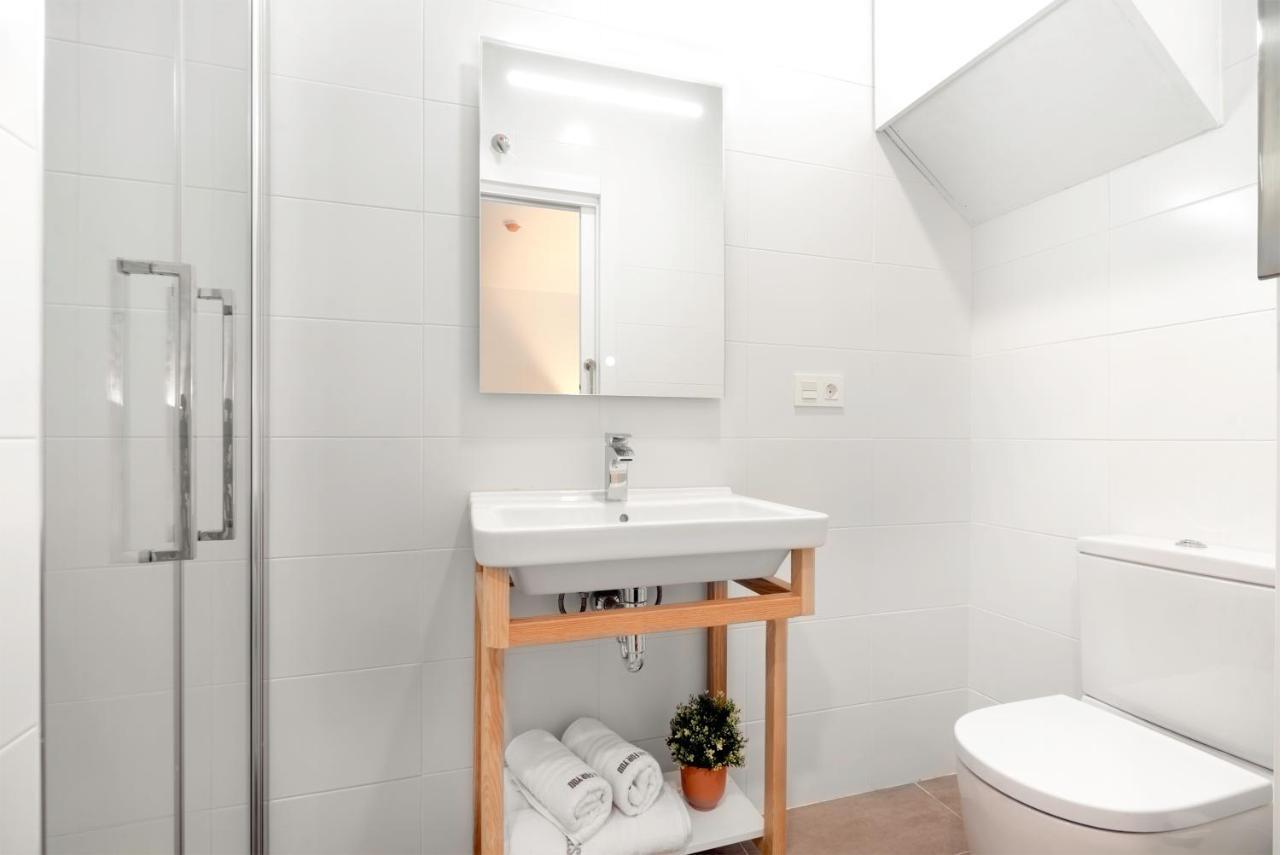 סן סבסטיאן 32 De Agosto Rooms By Sansebastianforyou מראה חיצוני תמונה