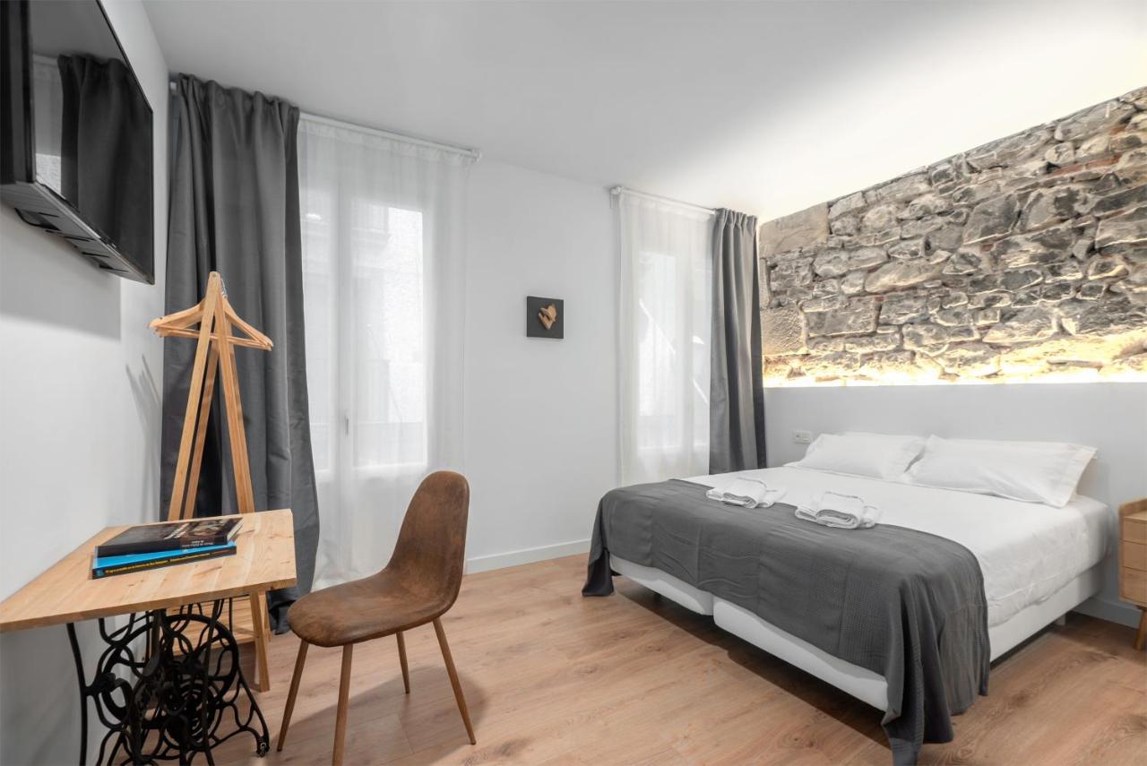 סן סבסטיאן 32 De Agosto Rooms By Sansebastianforyou מראה חיצוני תמונה