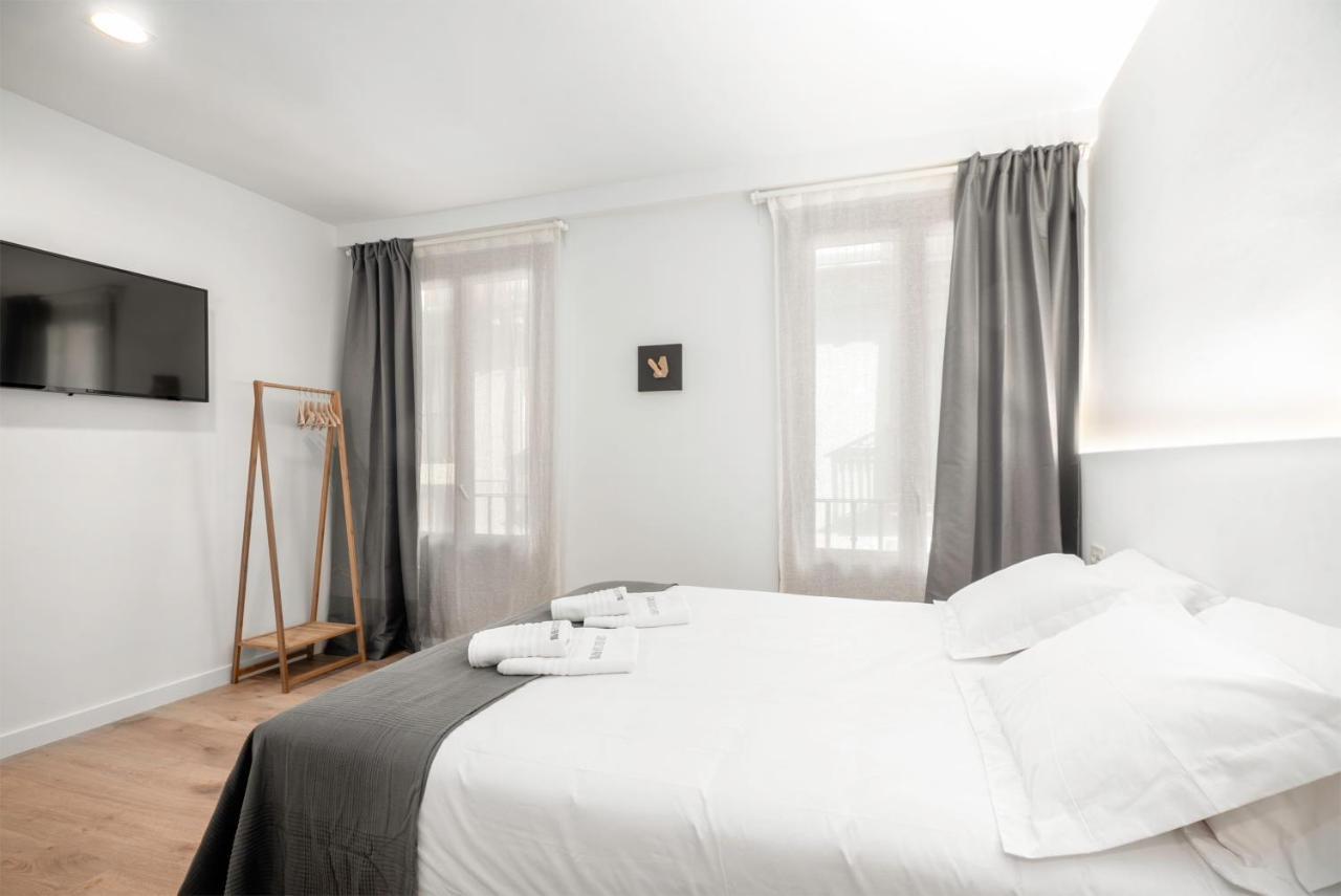 סן סבסטיאן 32 De Agosto Rooms By Sansebastianforyou מראה חיצוני תמונה