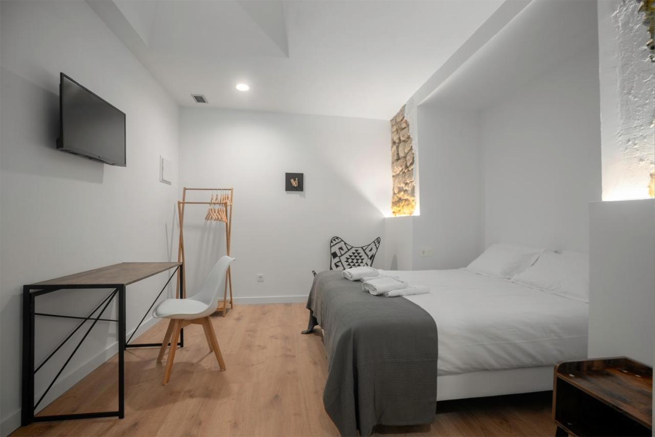 סן סבסטיאן 32 De Agosto Rooms By Sansebastianforyou מראה חיצוני תמונה