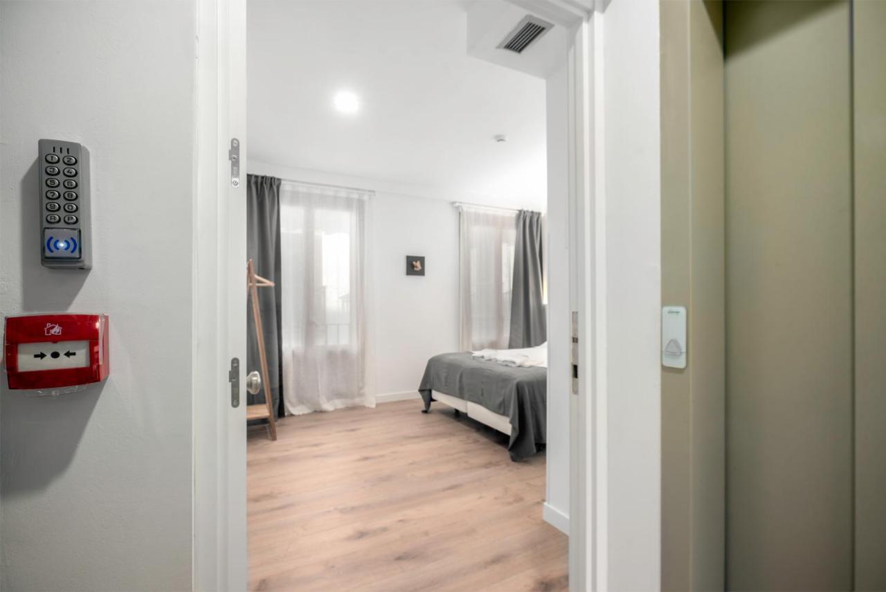 סן סבסטיאן 32 De Agosto Rooms By Sansebastianforyou מראה חיצוני תמונה
