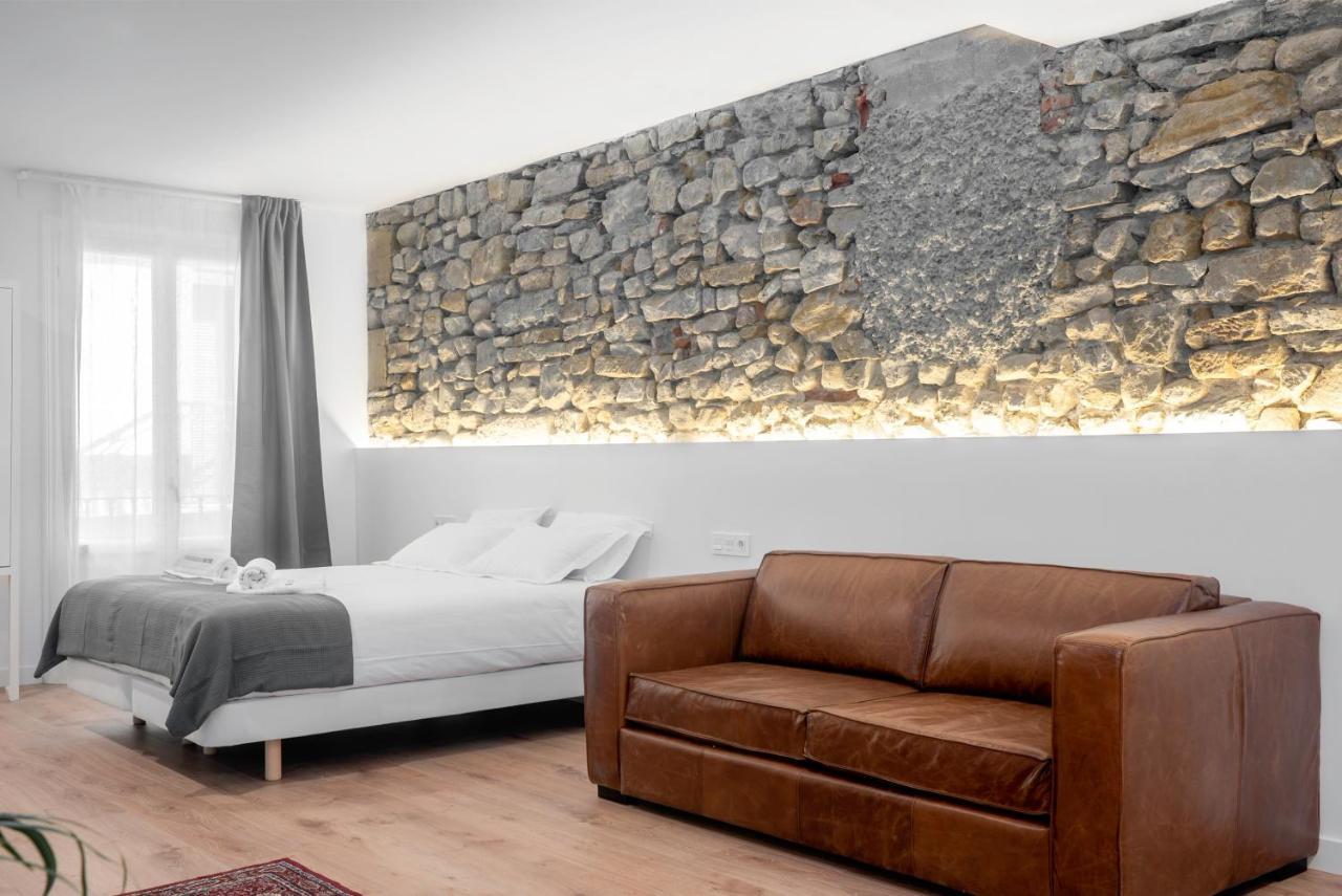 סן סבסטיאן 32 De Agosto Rooms By Sansebastianforyou מראה חיצוני תמונה