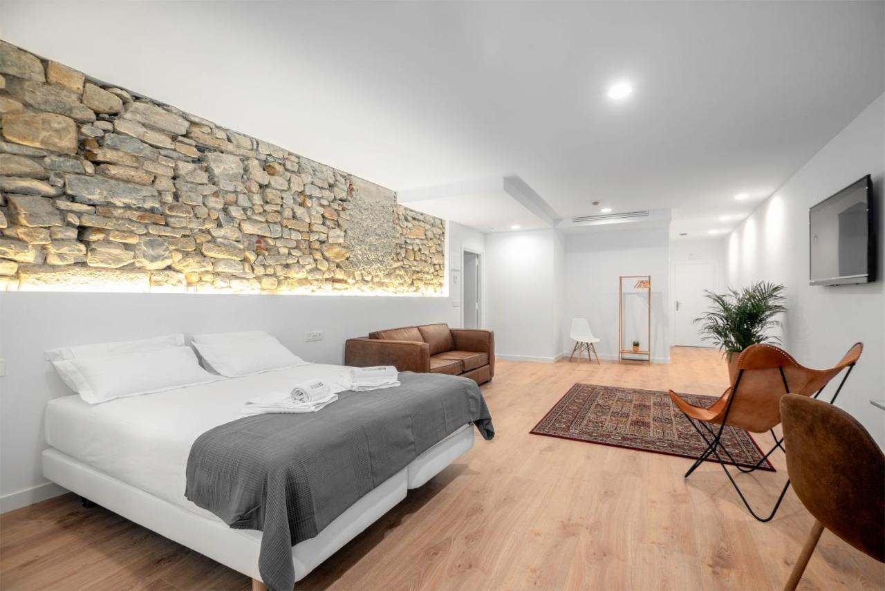 סן סבסטיאן 32 De Agosto Rooms By Sansebastianforyou מראה חיצוני תמונה