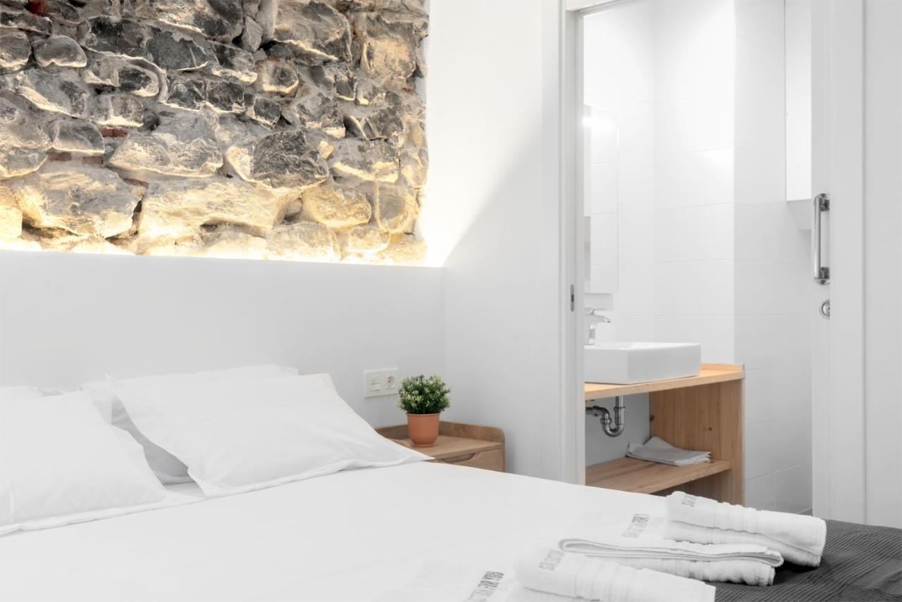 סן סבסטיאן 32 De Agosto Rooms By Sansebastianforyou מראה חיצוני תמונה