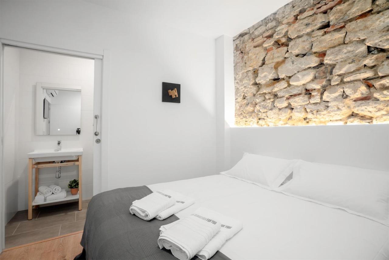 סן סבסטיאן 32 De Agosto Rooms By Sansebastianforyou מראה חיצוני תמונה