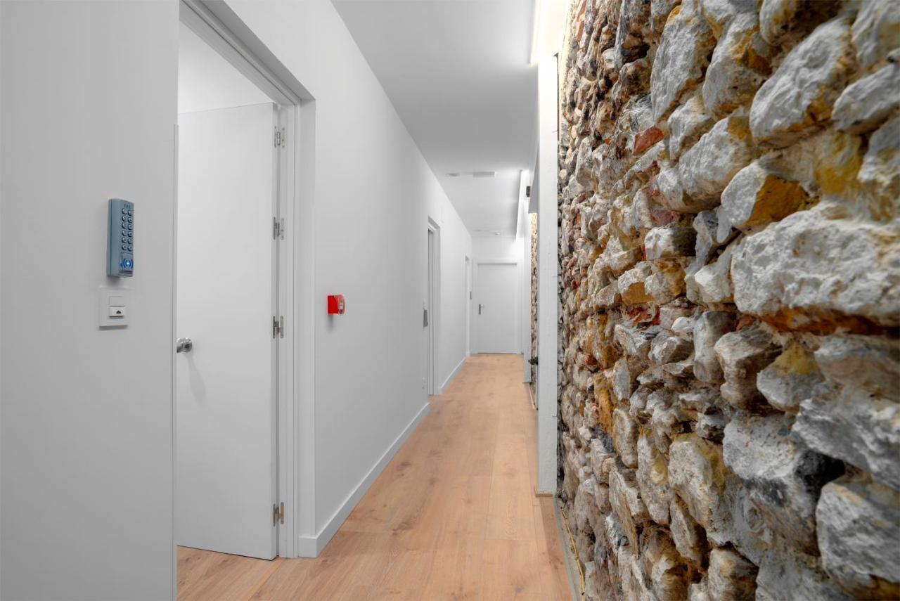 סן סבסטיאן 32 De Agosto Rooms By Sansebastianforyou מראה חיצוני תמונה