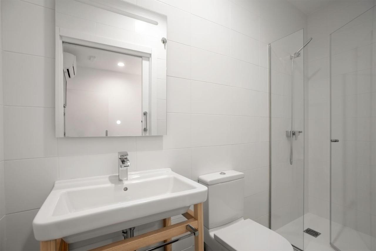 סן סבסטיאן 32 De Agosto Rooms By Sansebastianforyou מראה חיצוני תמונה