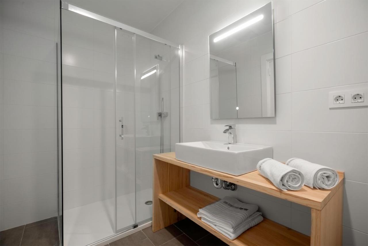 סן סבסטיאן 32 De Agosto Rooms By Sansebastianforyou מראה חיצוני תמונה