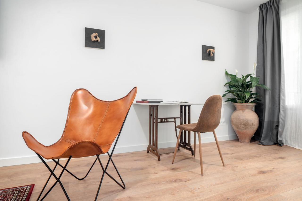 סן סבסטיאן 32 De Agosto Rooms By Sansebastianforyou מראה חיצוני תמונה