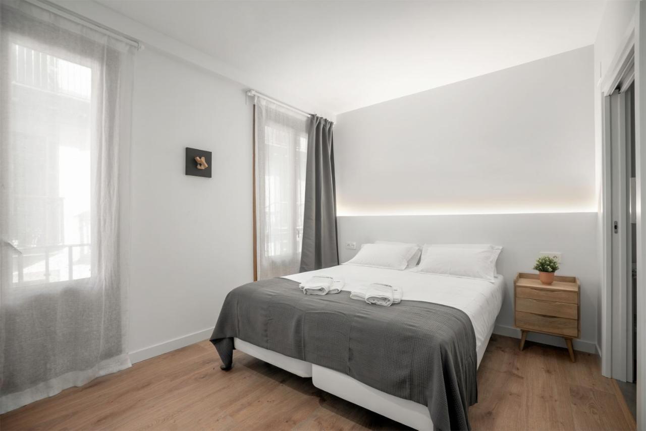 סן סבסטיאן 32 De Agosto Rooms By Sansebastianforyou מראה חיצוני תמונה