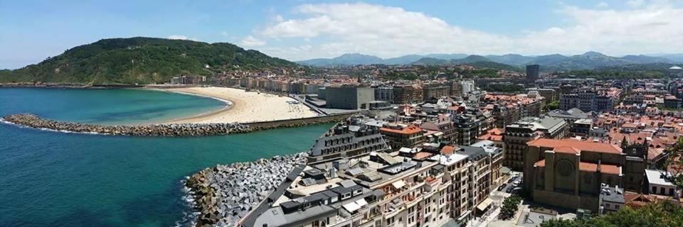 סן סבסטיאן 32 De Agosto Rooms By Sansebastianforyou מראה חיצוני תמונה