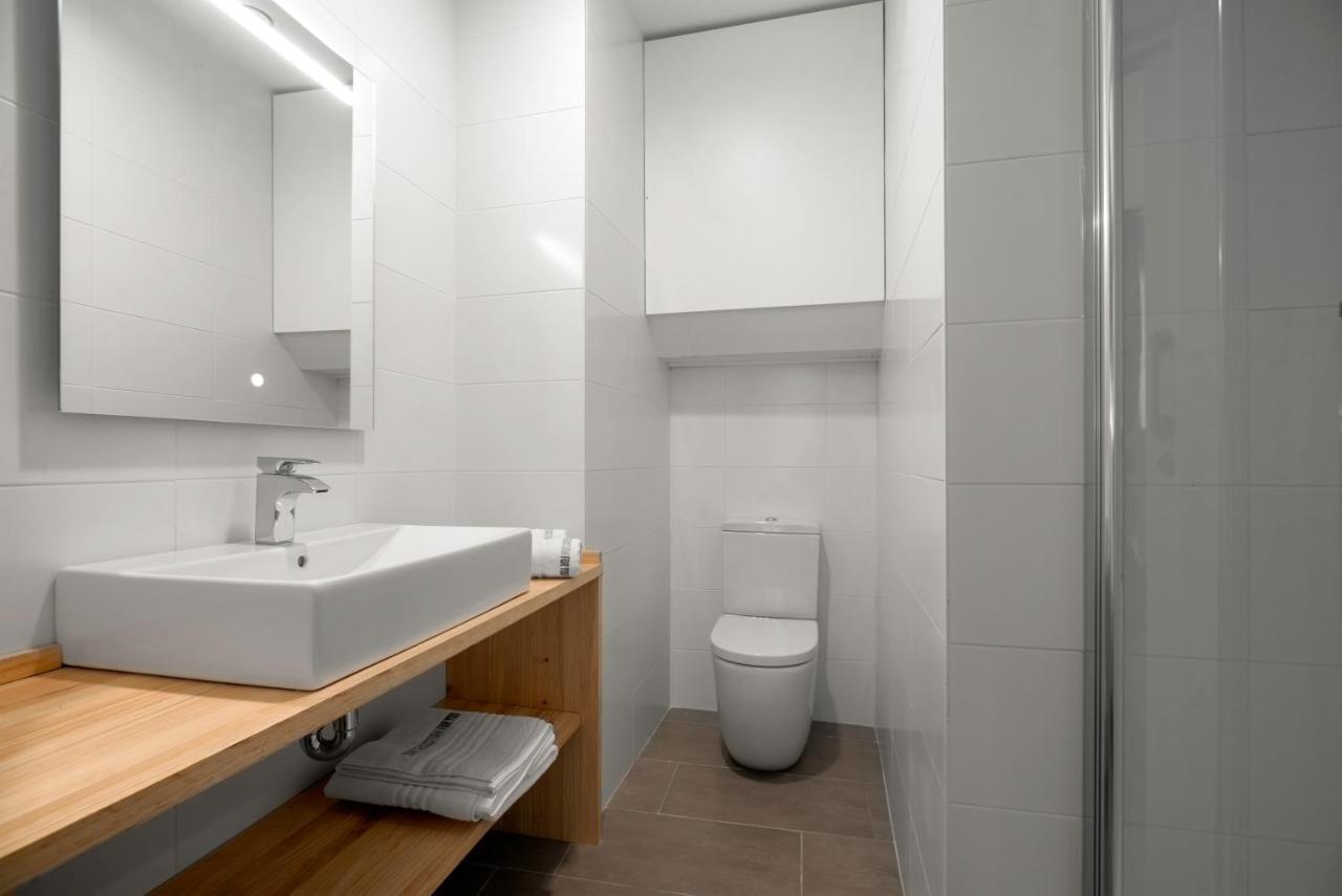 סן סבסטיאן 32 De Agosto Rooms By Sansebastianforyou מראה חיצוני תמונה