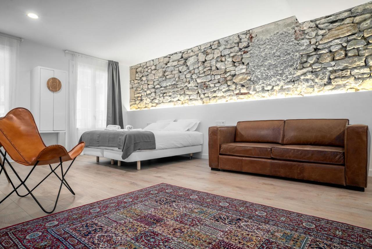 סן סבסטיאן 32 De Agosto Rooms By Sansebastianforyou מראה חיצוני תמונה